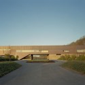 Blessings Golf Clubhouse and Guardhouse / Marlon Blackwell Architect