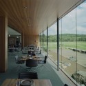 Blessings Golf Clubhouse and Guardhouse / Marlon Blackwell Architect