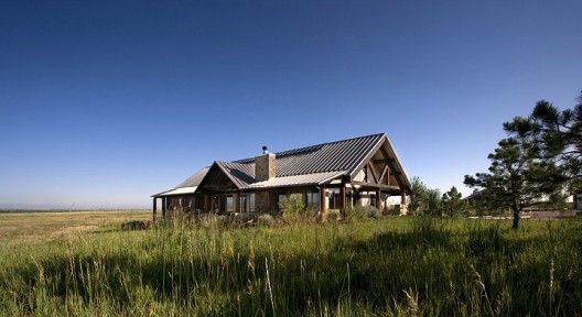 Franktown Ranch - Sexton Lawton Architecture