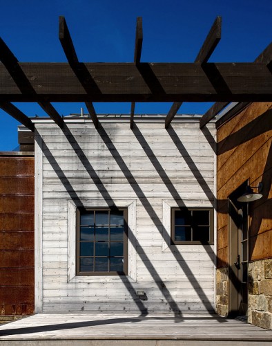 Franktown Ranch - Sexton Lawton Architecture