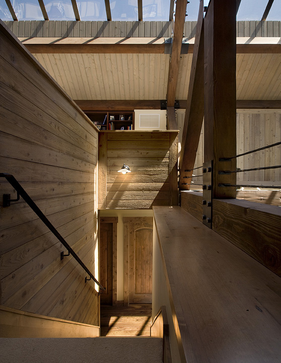 Franktown Ranch / Sexton Lawton Architecture
