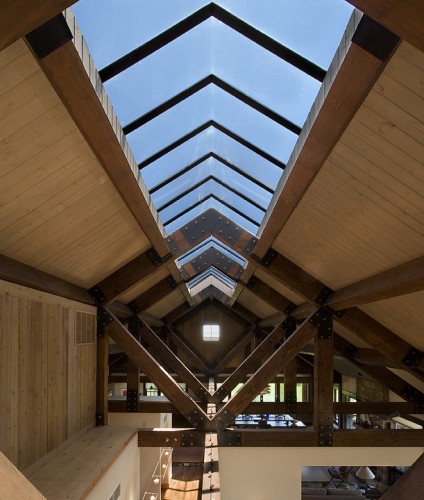 Franktown Ranch - Sexton Lawton Architecture