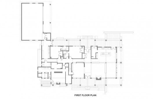first floor plan