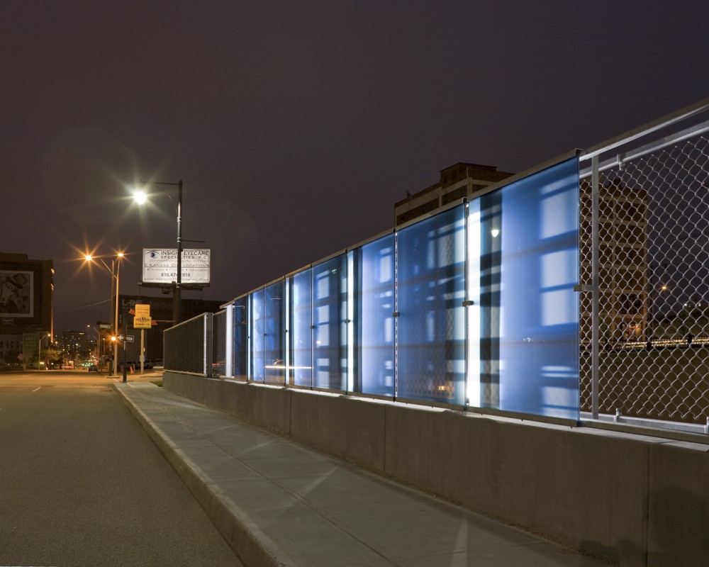 Pedestrian Strands / el dorado