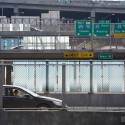 Pedestrian Strands / el dorado © Mike Sinclair