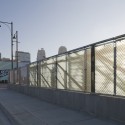 Pedestrian Strands / el dorado © Mike Sinclair