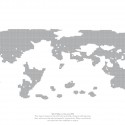 Future Outdoors Future Outdoors World map in year 2010