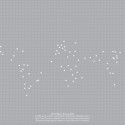 Future Outdoors Future Outdoors World map in year 2085