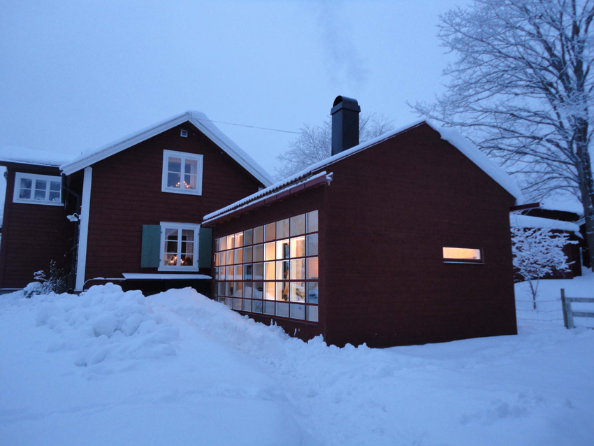 Spröjs House / Visiondivision