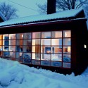 14_visiondivision_spröjs_house_outside_dusk_72dpi House at Dusk  © Visiondivision