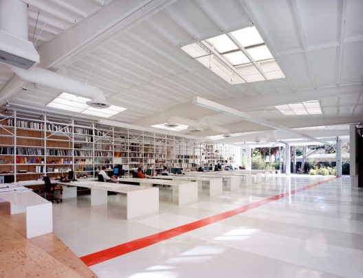 Lehrer Architects LA / Lehrer Architects