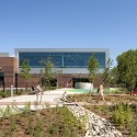 Ramsey County Roseville Library / Meyer, Scherer & Rockcastle Ramsey County Roseville Library / Meyer, Scherer & Rockcastle © Lara Swimmer Photography