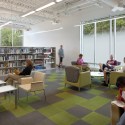 Ramsey County Roseville Library / Meyer, Scherer & Rockcastle Ramsey County Roseville Library / Meyer, Scherer & Rockcastle © Lara Swimmer Photography