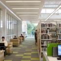 Ramsey County Roseville Library / Meyer, Scherer & Rockcastle Ramsey County Roseville Library / Meyer, Scherer & Rockcastle © Lara Swimmer Photography