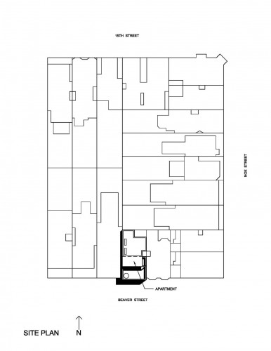site plan