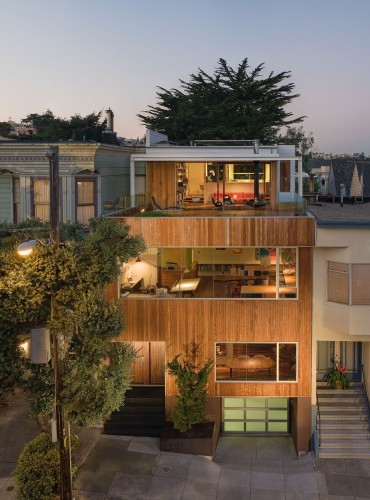 Beaver Street Reprise / Craig Steely Architecture