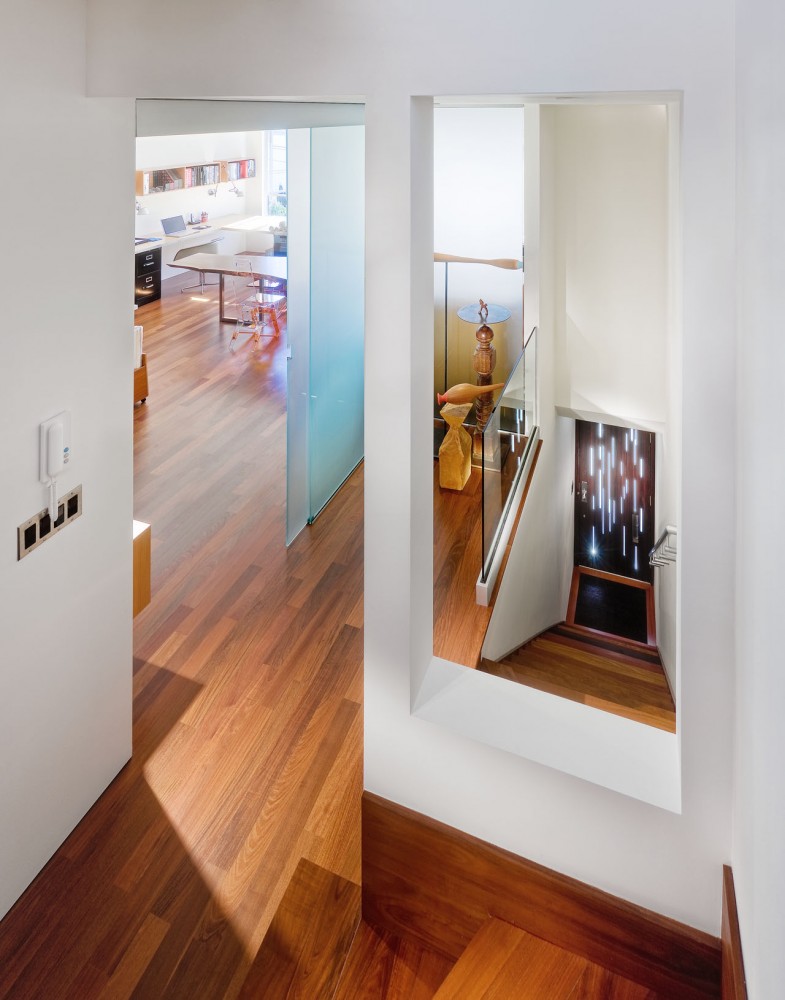 Beaver Street Reprise / Craig Steely Architecture
