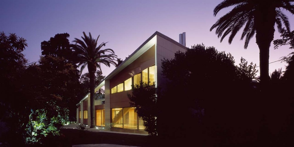 Othonos House / Nikos Smyrlis