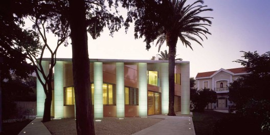 Othonos House / Nikos Smyrlis