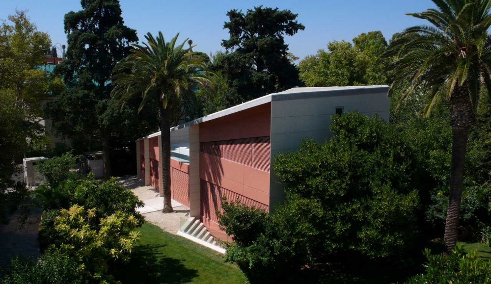 Othonos House / Nikos Smyrlis
