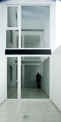 Single House In Almería / vora arquitectura