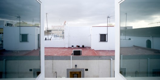 Single House In Almería / vora arquitectura