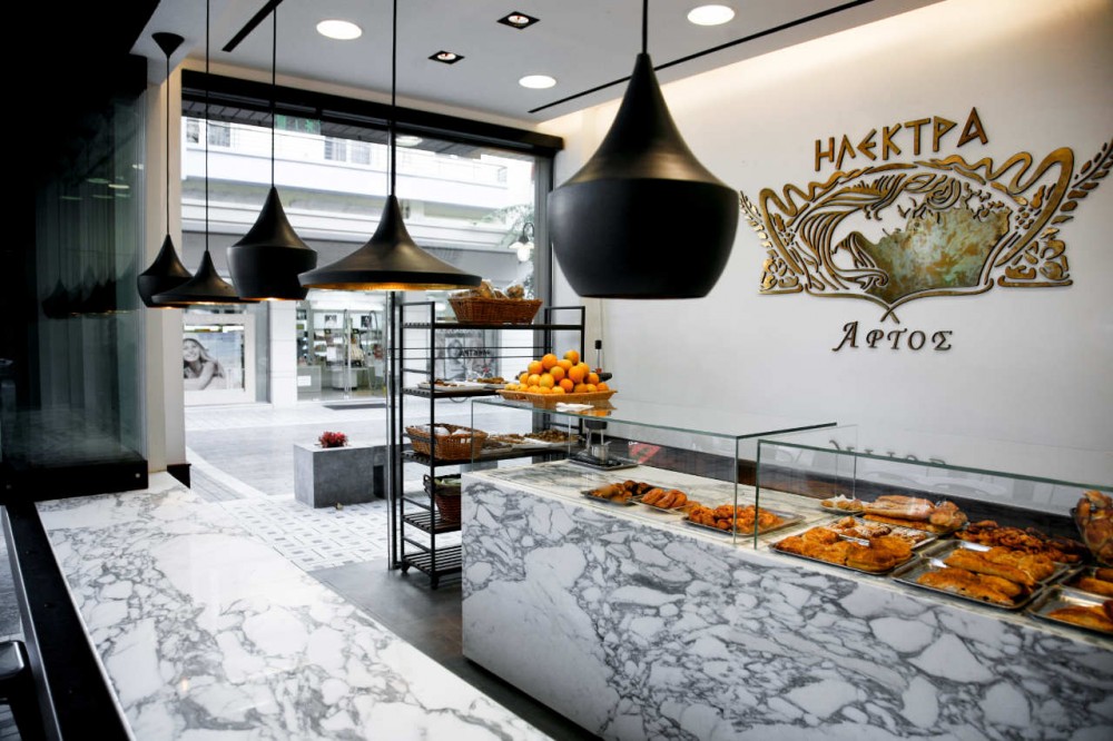 Elektra Bakery / Studioprototype Architects