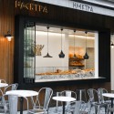 Elektra Bakery / Studioprototype Architects Elektra Bakery / Studioprototype Architects © Spyros Paloukis