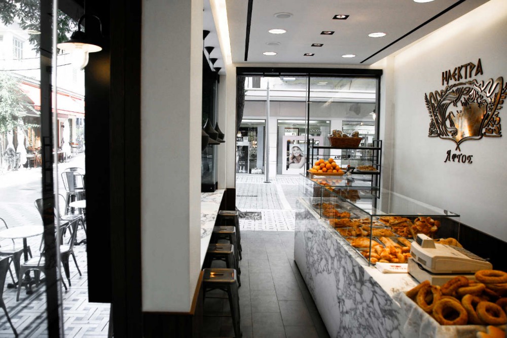Elektra Bakery / Studioprototype Architects