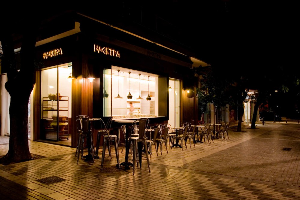 Elektra Bakery / Studioprototype Architects