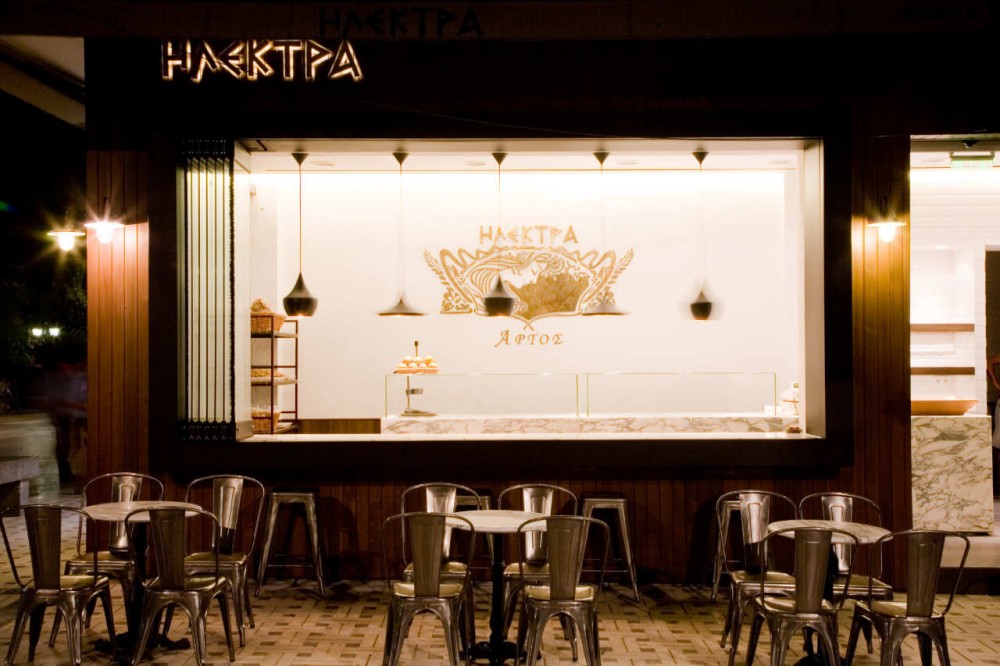 Elektra Bakery / Studioprototype Architects