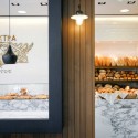 Elektra Bakery / Studioprototype Architects Elektra Bakery / Studioprototype Architects © Spyros Paloukis