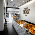 Elektra Bakery / Studioprototype Architects Elektra Bakery / Studioprototype Architects © Spyros Paloukis