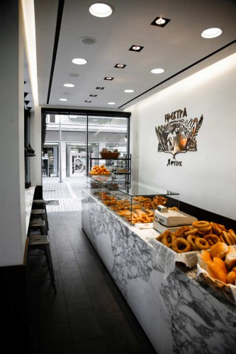 Elektra Bakery / Studioprototype Architects