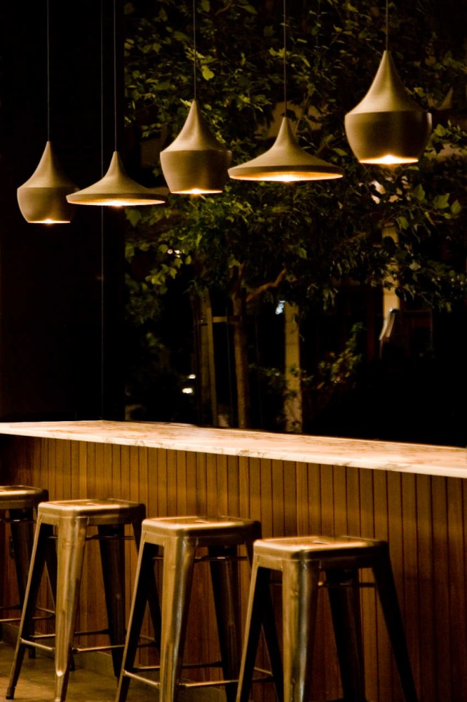 Elektra Bakery / Studioprototype Architects