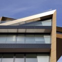 Raiffeisen Finanz Center / Pichler & Traupmann Architekten ZT GmbH © Lisa Rastl