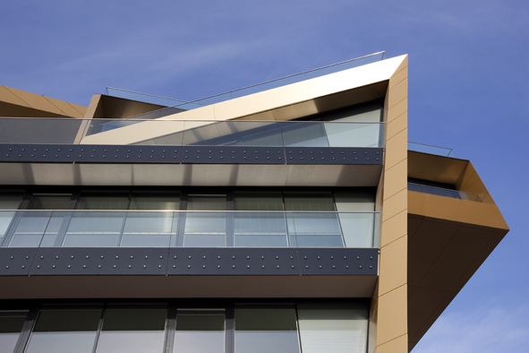 Raiffeisen Finanz Center / Pichler & Traupmann Architekten ZT GmbH