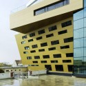 Raiffeisen Finanz Center / Pichler & Traupmann Architekten ZT GmbH © Paul Ott