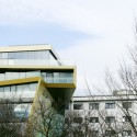 Raiffeisen Finanz Center / Pichler & Traupmann Architekten ZT GmbH © Paul Ott