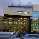 Raiffeisen Finanz Center / Pichler & Traupmann Architekten ZT GmbH © Paul Ott
