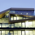 Raiffeisen Finanz Center / Pichler & Traupmann Architekten ZT GmbH © Paul Ott