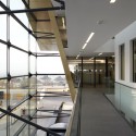 Raiffeisen Finanz Center / Pichler & Traupmann Architekten ZT GmbH © Lisa Rastl