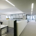 Raiffeisen Finanz Center / Pichler & Traupmann Architekten ZT GmbH © Paul Ott