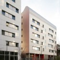 H&E Housing - David Elalouf Architecte © Stephan Lucas