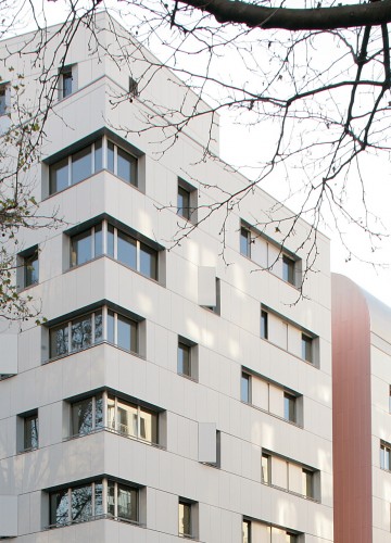 H&E Housing - David Elalouf Architecte