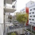 H&E Housing - David Elalouf Architecte © David Elalouf