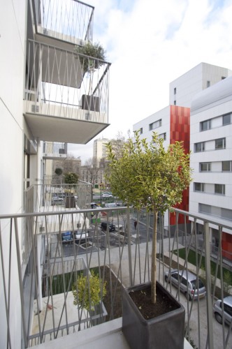 H&E Housing - David Elalouf Architecte