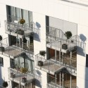 H&E Housing - David Elalouf Architecte © David Elalouf
