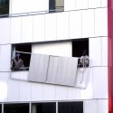 H&E Housing - David Elalouf Architecte © David Elalouf