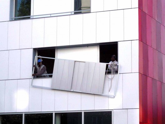 H&E Housing - David Elalouf Architecte